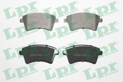 LPR Set placute frana LPR 05P1465 (05P1465)