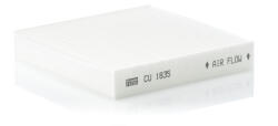 Mann-filter Filtru, aer habitaclu MANN-FILTER CU 1835 - fixbox