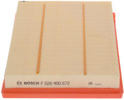 Bosch Filtru aer BOSCH F 026 400 672 (F 026 400 672) - fixbox