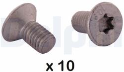 DELPHI Surub, disc frana DELPHI BGK012 (BGK012) - fixbox