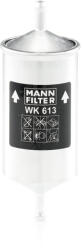 Mann-filter Filtru combustibil MANN-FILTER WK 613 (WK 613) - fixbox