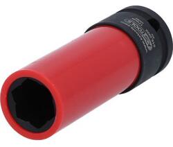 KS TOOLS Tubulara de impact KS Tools 515.2055 - fixbox Set capete bit, chei tubulare