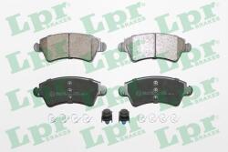 LPR Set placute frana LPR 05P1105 (05P1105)