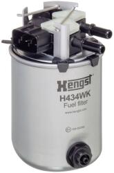 Hengst Filter Filtru combustibil HENGST FILTER H434WK (H434WK) - fixbox