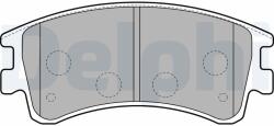 DELPHI Set placute frana DELPHI LP1799 (LP1799)