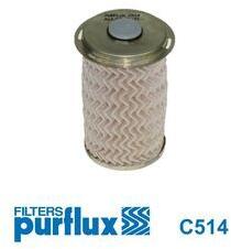 PURFLUX Filtru combustibil PURFLUX C514 (C514) - fixbox