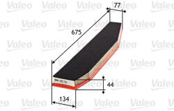 VALEO Filtru aer VALEO 585313 (585313) - fixbox