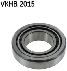SKF Rulment roata SKF VKHB 2015 (VKHB 2015) - fixbox
