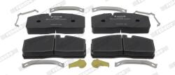 FERODO Set placute frana FERODO FCV5530B (FCV5530B)