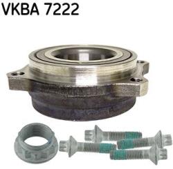 SKF Set rulment roata SKF VKBA 7222 (VKBA 7222) - fixbox