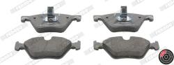 FERODO Set placute frana FERODO FDB4380 (FDB4380)