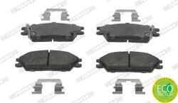 FERODO Set placute frana FERODO FDB4076 (FDB4076)