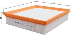 MAHLE Filtru aer MAHLE LX 5083 (LX 5083) - fixbox