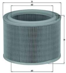 MAHLE Filtru aer MAHLE LX 486 (LX 486) - fixbox