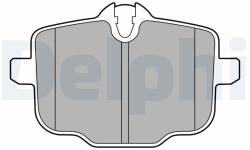 DELPHI Set placute frana DELPHI LP3579 (LP3579)