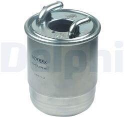 DELPHI Filtru combustibil DELPHI HDF653 (HDF653) - fixbox