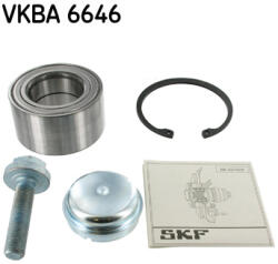 SKF Set rulment roata SKF VKBA 6646 (VKBA 6646) - fixbox