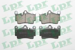 LPR Set placute frana LPR 05P1362 (05P1362)