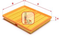 SOFIMA Filtru aer SOFIMA S 3A51 A (S 3A51 A) - fixbox