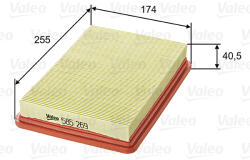 VALEO Filtru aer VALEO 585269 (585269) - fixbox