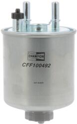 CHAMPION Filtru combustibil CHAMPION CFF100492 (CFF100492) - fixbox