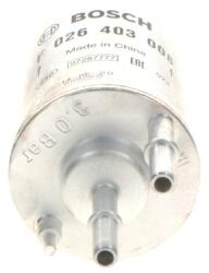 Bosch Filtru combustibil injectie benzina BOSCH F 026 403 008 (F 026 403 008)