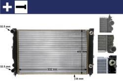 MAHLE Radiator, racire motor MAHLE CR 132 000S (CR 132 000S)