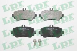 LPR Set placute frana LPR 05P671 (05P671)