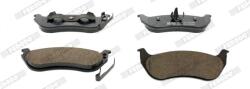 FERODO Set placute frana FERODO FDB1660 (FDB1660)