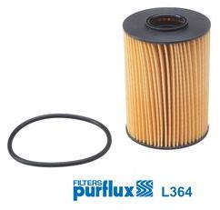 PURFLUX Filtru ulei PURFLUX L364 (L364) - fixbox