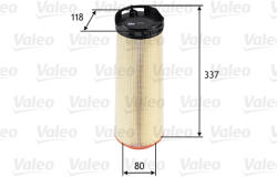VALEO Filtru aer VALEO 585668 (585668) - fixbox