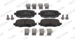 FERODO Set placute frana FERODO FDB4925 (FDB4925)