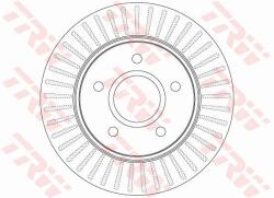 TRW Disc frana TRW DF6253S (DF6253S)