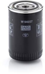 Mann-filter Filtru ulei MANN-FILTER W 940/27 (W 940/27) - fixbox