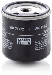 Mann-filter Filtru combustibil MANN-FILTER WK 712/2 (WK 712/2) - fixbox