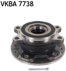 SKF Set rulment roata SKF VKBA 7738 (VKBA 7738) - fixbox