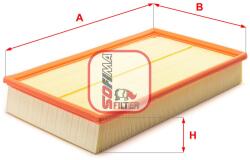 SOFIMA Filtru aer SOFIMA S 3140 A (S 3140 A) - fixbox