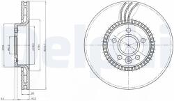 DELPHI Disc frana DELPHI BG4123 (BG4123) - fixbox