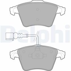 DELPHI Set placute frana DELPHI LP1950 (LP1950)