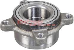 METZGER Set rulment roata METZGER WM 2233 (WM 2233)