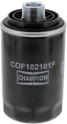 CHAMPION Filtru ulei CHAMPION COF102101S (COF102101S) - fixbox