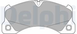 DELPHI Set placute frana DELPHI LP3593 (LP3593)