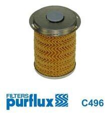 PURFLUX Filtru combustibil PURFLUX C496 (C496) - fixbox
