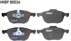 SKF Set placute frana SKF VKBP 80016 (VKBP 80016)