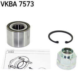 SKF Set rulment roata SKF VKBA 7573 (VKBA 7573) - fixbox