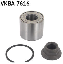 SKF Set rulment roata SKF VKBA 7616 (VKBA 7616) - fixbox
