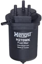 Hengst Filter Filtru combustibil HENGST FILTER H270WK (H270WK) - fixbox