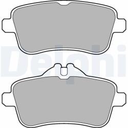 DELPHI Set placute frana, frana disc DELPHI LP2443 - fixbox