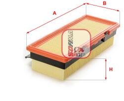SOFIMA Filtru aer SOFIMA S 1410 A (S 1410 A) - fixbox