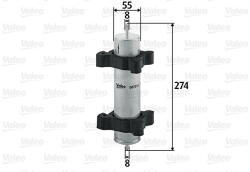 VALEO Filtru combustibil VALEO 587514 (587514) - fixbox